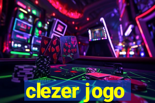 clezer jogo